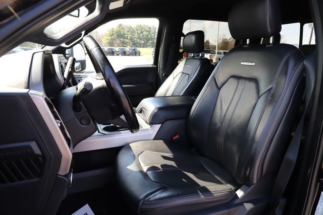 2022 Ford F-350SD Platinum