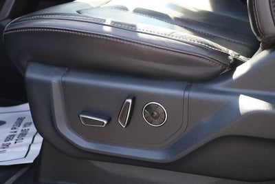 2022 Ford F-350SD Platinum