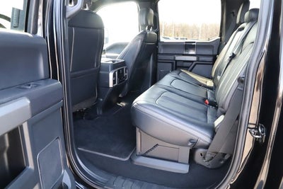 2022 Ford F-350SD Platinum