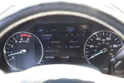 2022 Ford F-350SD Platinum