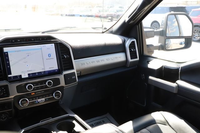 2022 Ford F-350SD Platinum