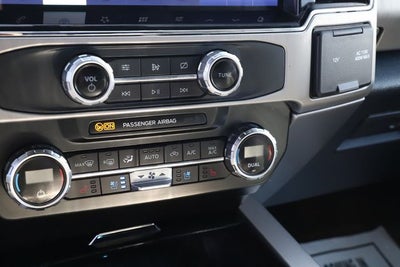 2022 Ford F-350SD Platinum