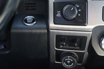 2022 Ford F-350SD Platinum