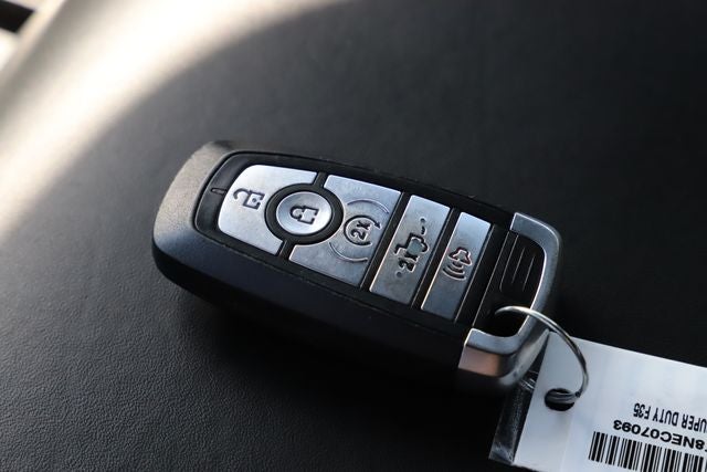 2022 Ford F-350SD Platinum