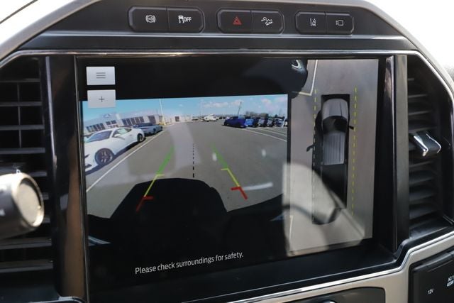 2022 Ford F-350SD Platinum