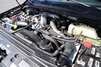 2022 Ford F-350SD Platinum