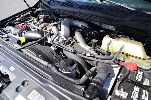 2022 Ford F-350SD Platinum