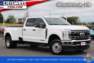 2025 Ford F-350SD XLT