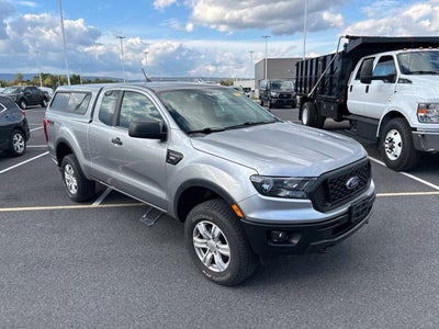 2021 Ford Ranger XL