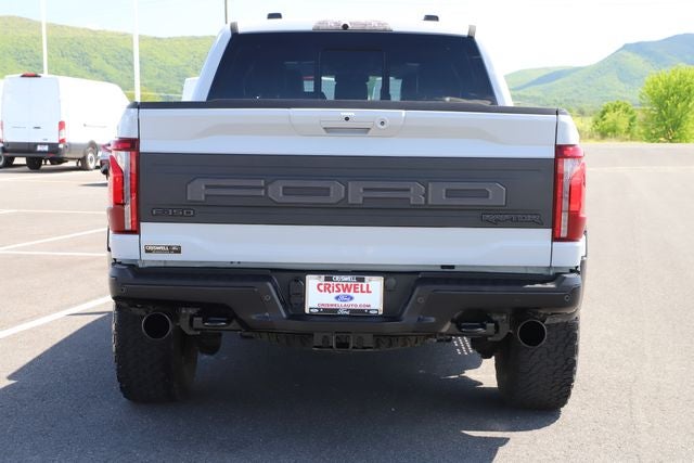 2024 Ford F-150 Raptor