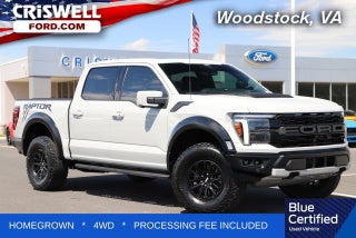 2024 Ford F-150 Raptor