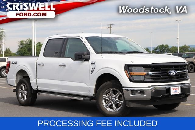 2025 Ford F-150 XLT