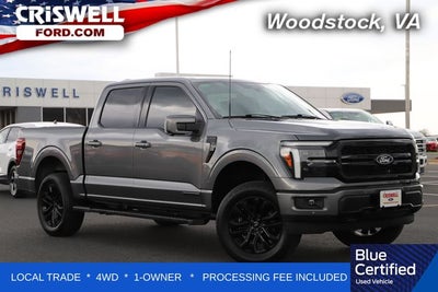 2025 Ford F-150 Lariat