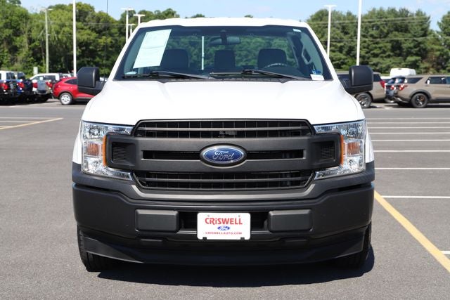 2020 Ford F-150 XL