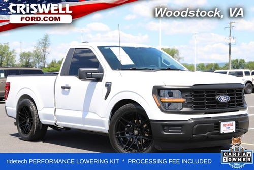 2024 Ford F-150 XL