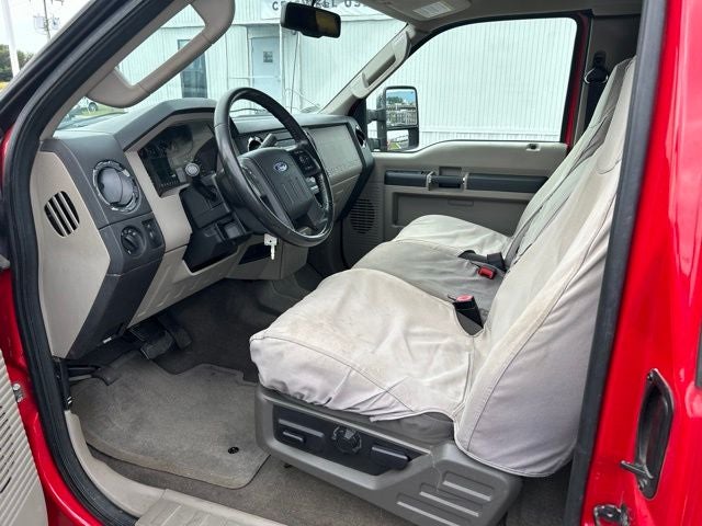 2010 Ford F-250SD XLT