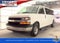 2025 Chevrolet Express 3500 LT Passenger