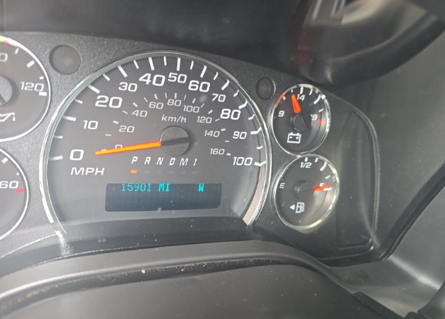 2025 Chevrolet Express 3500 LT Passenger