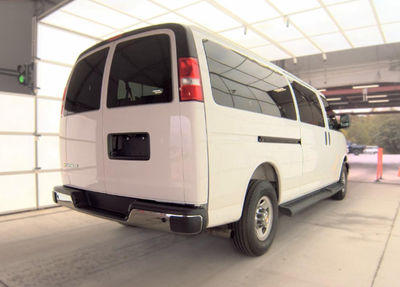 2025 Chevrolet Express 3500 LT Passenger
