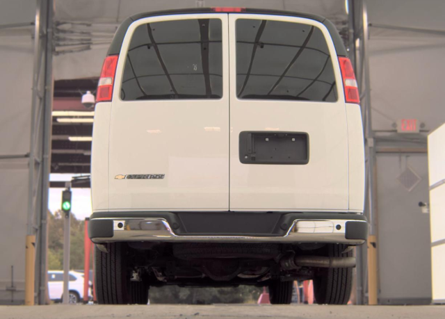 2025 Chevrolet Express 3500 LT Passenger