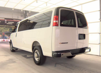 2025 Chevrolet Express 3500 LT Passenger