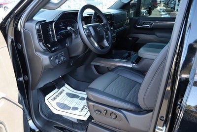 2024 Chevrolet Silverado 2500HD ZR2