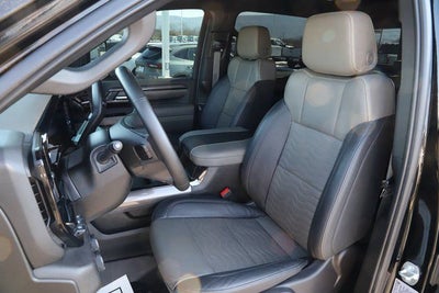 2024 Chevrolet Silverado 2500HD ZR2