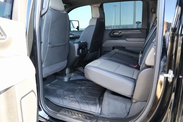 2024 Chevrolet Silverado 2500HD ZR2