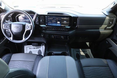 2024 Chevrolet Silverado 2500HD ZR2