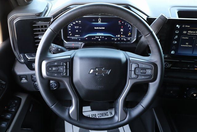 2024 Chevrolet Silverado 2500HD ZR2