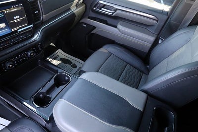 2024 Chevrolet Silverado 2500HD ZR2