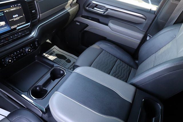 2024 Chevrolet Silverado 2500HD ZR2