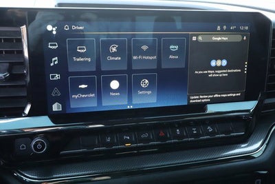 2024 Chevrolet Silverado 2500HD ZR2