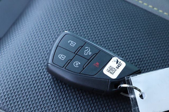 2024 Chevrolet Silverado 2500HD ZR2