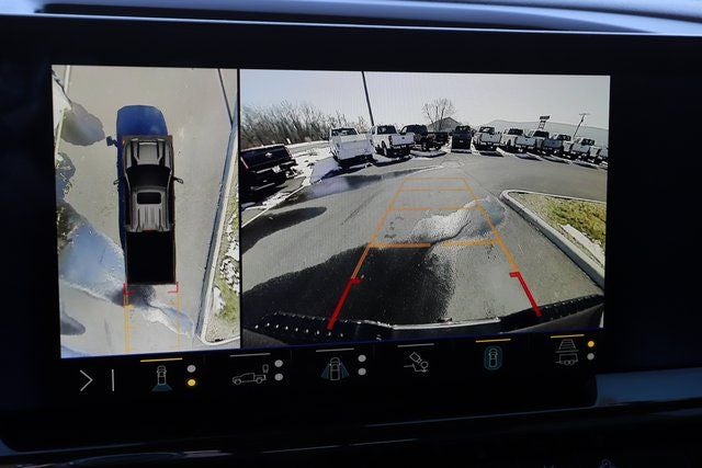 2024 Chevrolet Silverado 2500HD ZR2