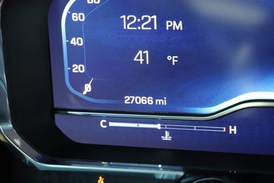 2024 Chevrolet Silverado 2500HD ZR2