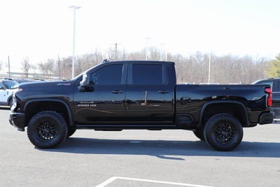 2024 Chevrolet Silverado 2500HD ZR2