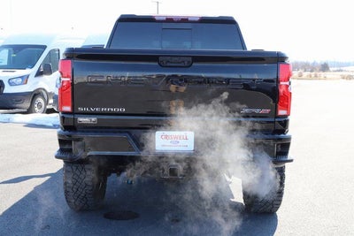 2024 Chevrolet Silverado 2500HD ZR2