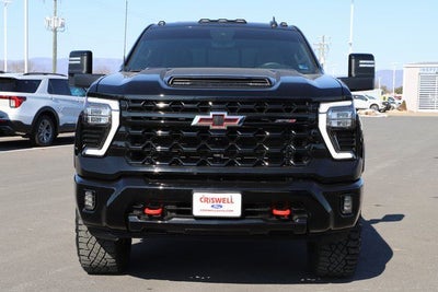 2024 Chevrolet Silverado 2500HD ZR2