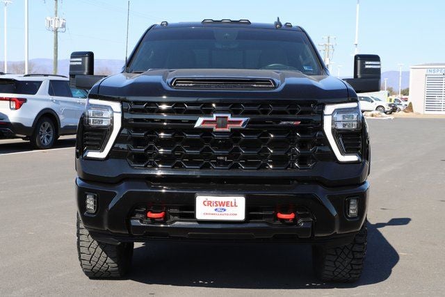 2024 Chevrolet Silverado 2500HD ZR2