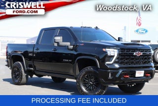 2024 Chevrolet Silverado 2500HD ZR2