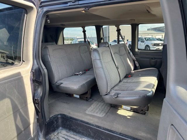 2007 GMC Savana G2500 HD