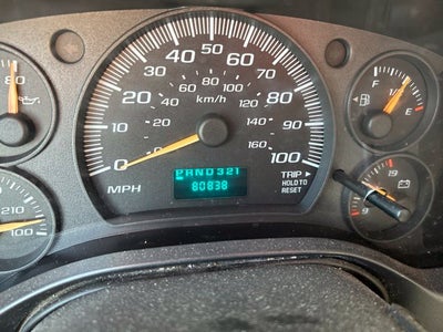 2007 GMC Savana G2500 HD