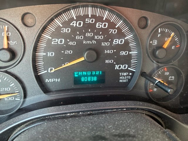 2007 GMC Savana G2500 HD