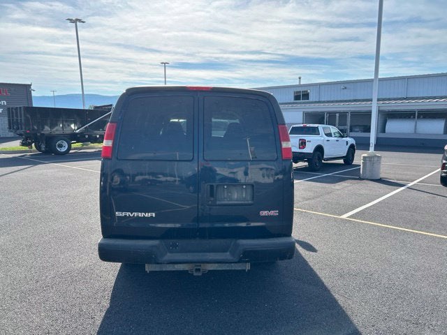 2007 GMC Savana G2500 HD