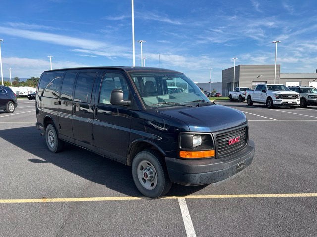 2007 GMC Savana G2500 HD