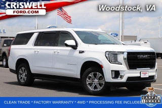 2024 GMC Yukon XL SLE