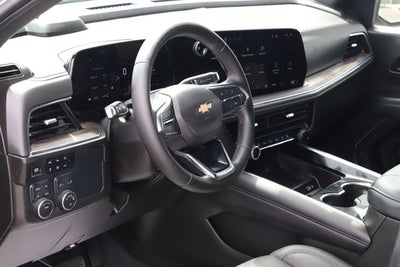 2025 Chevrolet Tahoe LT
