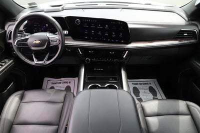 2025 Chevrolet Tahoe LT