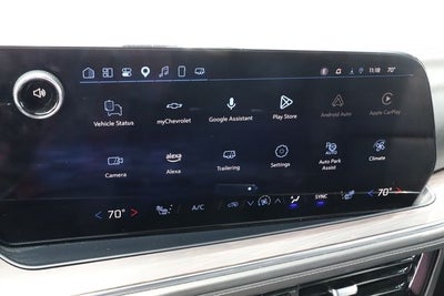 2025 Chevrolet Tahoe LT